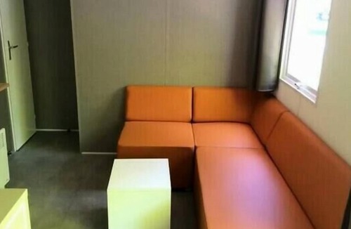 Les Vans House | Camping Castanhada*** - Mobile home Premium+ 4 rooms 6 persons Air-conditioned