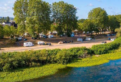 Nevers RV Rental | Camping de Nevers - Super Mercure Access