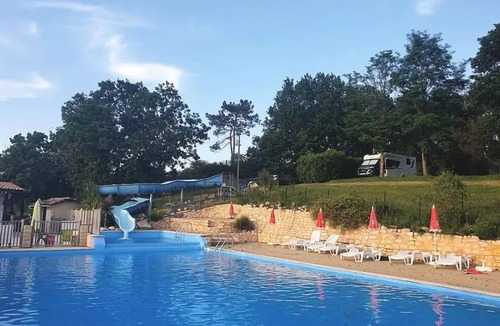 Salles Ski Chalet | Camping des Bastides * - Large chalet 6 people