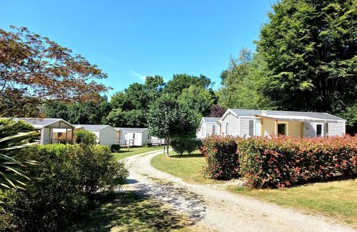 Guillac House | Camping des Cerisiers * - Mobilhome Bahia Solo 4 people