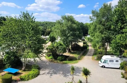 Guillac House | Camping des Cerisiers * - Mobilhome Primo Duo 6 people