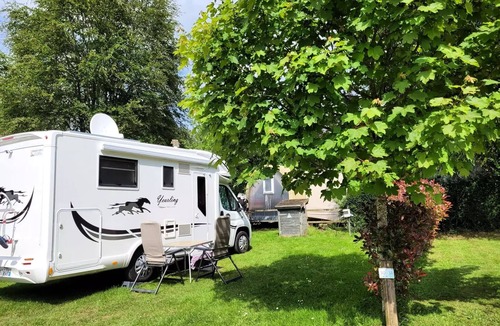 Guillac House | Camping des Cerisiers * - Mobilhome Primo Duo 6 people