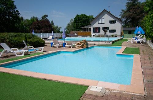 Saint-Honore-les-Bains Other | Camping des Bains