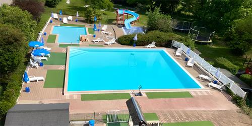 Saint-Honore-les-Bains Other | Camping des Bains