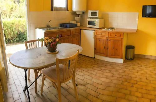 Saint-Honore-les-Bains Villa | Camping des Bains * - Cottage B9 2 persons