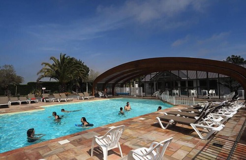 Erquy House | Camping des Hautes Grées *** - 3 room mobile home for 4 people