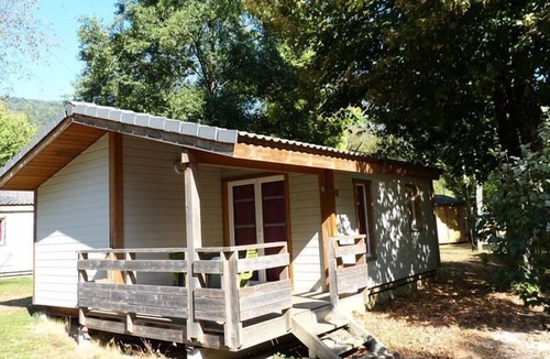 Detrier House | Camping du Lac Saint Clair *** - 3 room PRM chalet 4/6 people