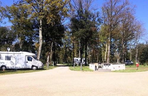 Nort-sur-Erdre House | Camping du Port Mulon * - Mobil Home Zen 3 Rooms 4 People