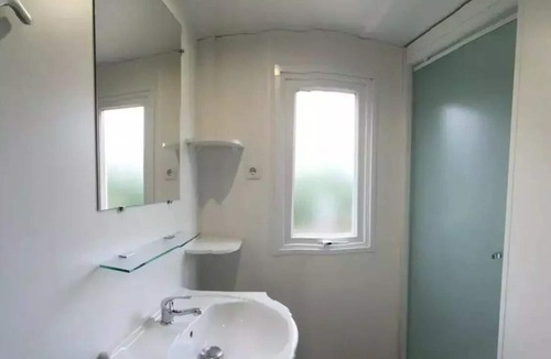 Nort-sur-Erdre House | Camping du Port Mulon * - Cottage Evasion Premium 2 Rooms 2 People