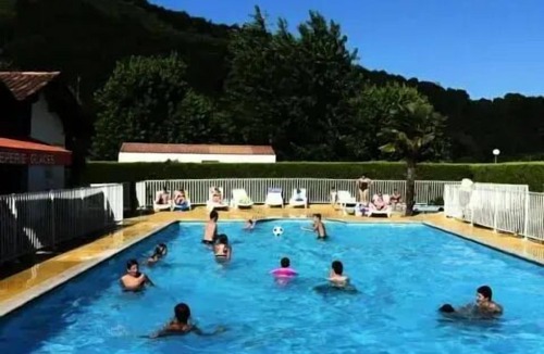 Ascarat House | Camping Europ Camping * - Mobilhome for 4 People