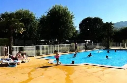 Ascarat House | Camping Europ Camping * - Mobilhome for 4 People