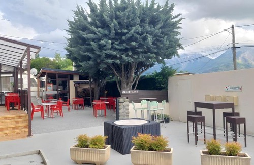 Saint-Laurent-en-Beaumont House | Camping Belvédère de l'Obiou