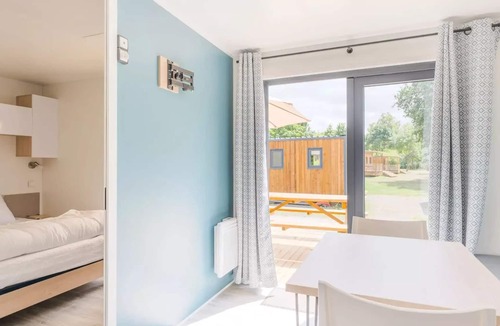 Saint-Julien-de-Concelles House | Camping Seasonova du Chêne * - COTTAGE 1 ROOM 2 persons