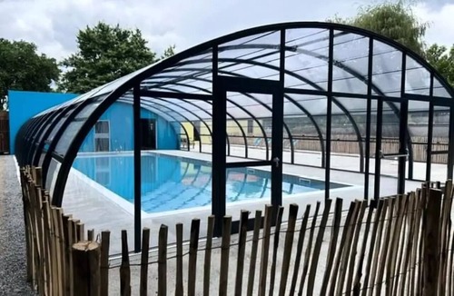 Saint-Julien-de-Concelles House | Camping Seasonova du Chêne * - 1 BEDROOM COTTAGE - Short stay 2 people
