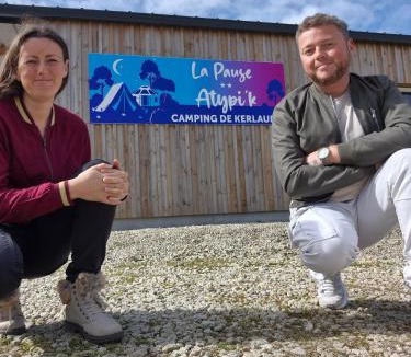 Plouenan Other | Camping Kerlaudy La pause Atypi'k