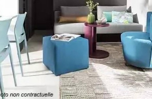 Cahagnolles House | Camping L'Escapade - Taos 4-room mobile home for 6 people with air conditioning
