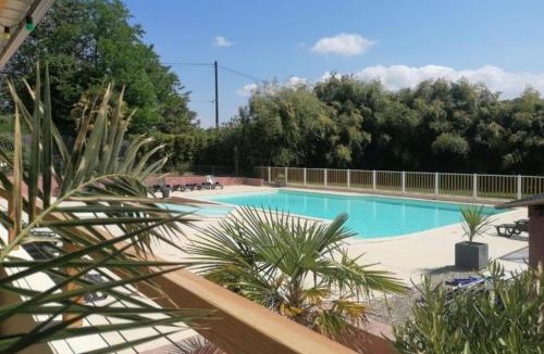 Saint-Gaultier Other | Camping L'oasis Du Berry - chalets climatisés