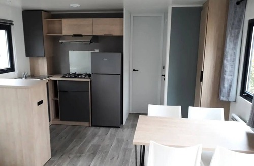 Onesse-et-Laharie House | Camping L'Orée des Landes * - Mobile Home 3 rooms 4/6 people