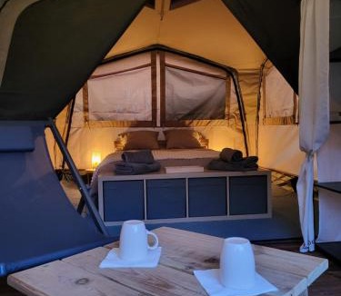 Pont-de-Labeaume Other | Camping La Charderie