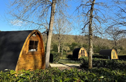 Bagneaux-sur-Loing House | Camping La Rivière Dorée* - Night Song Tent 1 room 2 people