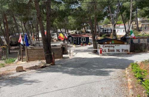 Salses-le-Chateau Other | Camping Le Bois De Pins