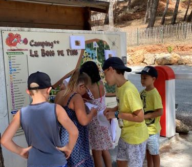 Salses-le-Chateau Other | Camping Le Bois De Pins