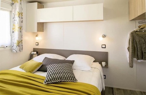 Balleroy House | Camping Le Clos de Balleroy *** - Mobile home Rapidhome Lodge 3 Rooms 4/6 People