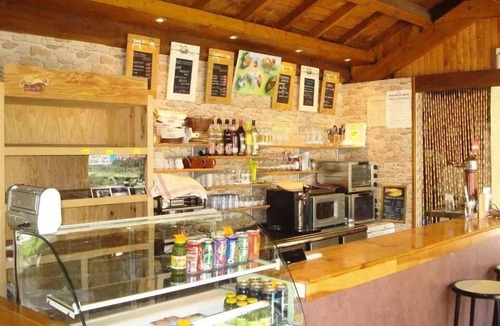 Meyrueis House | Camping le Jardin des Cévennes* - Mobile home Bermuda 4 rooms 6 people