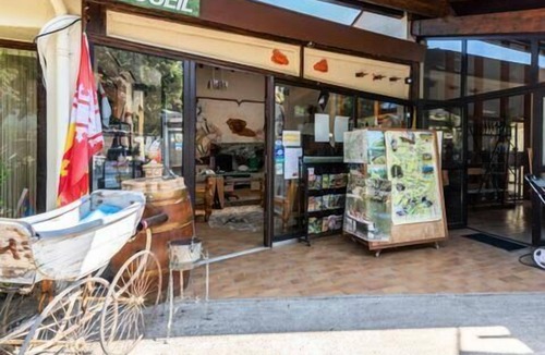 Lavelanet House | Camping Le Pré Cathare *** - Mobilhome for 6 People