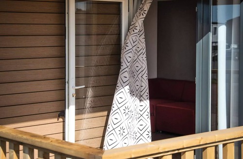 Nevez House | Camping Le Raguenès Plage* - Mobile home Celtik 3 rooms 4 people