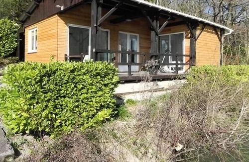 Beauville House | Camping Les 2 Lacs *** - Chalet Fishing 3 Rooms 6 People