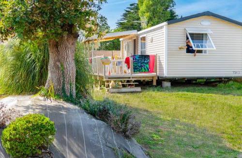 Saint-Lo-d'Ourville Other | Camping Les Carolins - 4 étoiles