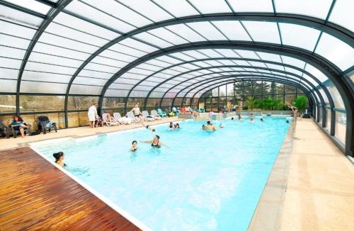 Saint-Lo-d'Ourville Other | Camping Les Carolins - 4 étoiles