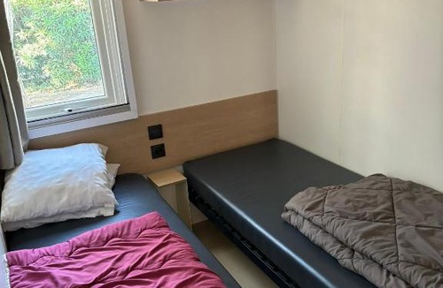 Torreilles-Plage Other | Camping les dunes 5 étoiles - Mobil Home 6 personnes