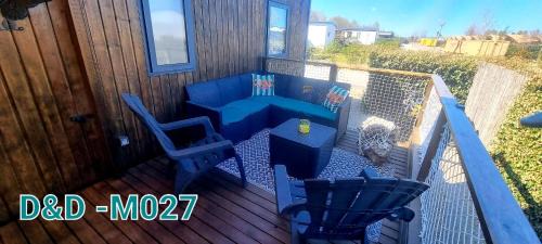 Torreilles-Plage Other | Camping les dunes Torreilles Plages - Bungalow M027 chez D&D