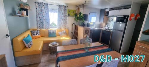 Torreilles-Plage Other | Camping les dunes Torreilles Plages - Bungalow M027 chez D&D