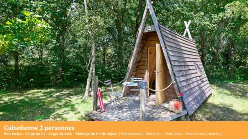Saint-Andre-des-Eaux Other | Camping les Chalands Fleuris