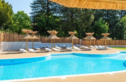 Saumane Other | Camping maeva Escapades du Château de l'Hom
