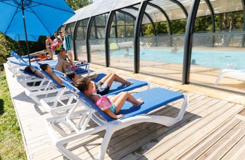 Saint-Remy-Sur-Durolle Other | Camping Paradis Les Chanterelles
