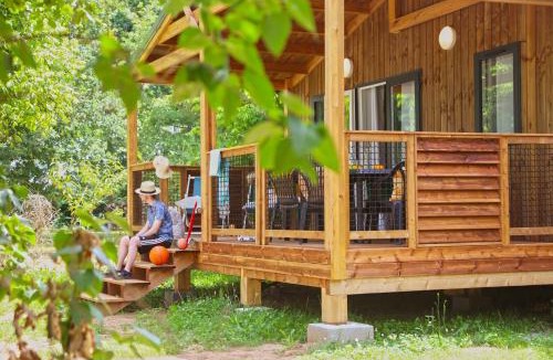 La Fagette Other | Camping Paradis le Rocher de la Granelle