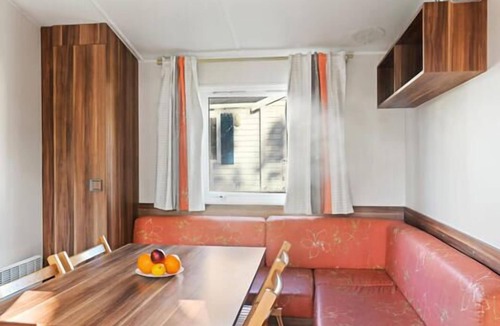 Saint-Cheron House | Camping Parc des Roches *** - Classic Mobile Home 4 rooms 6 people