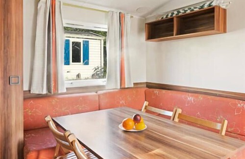 Saint-Cheron House | Camping Parc des Roches *** - Classic Mobile Home 4 rooms 6 people