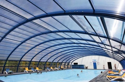 La Trinite-sur-Mer House | Camping Plijadur **** - Mobilhome for 6 People