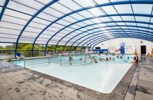 La Trinite-sur-Mer House | Camping Plijadur **** - Mobilhome pour 4 Personnes