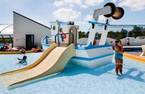 La Trinite-sur-Mer House | Camping Plijadur **** - Mobilhome pour 4 Personnes