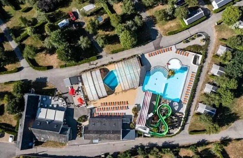 La Trinite-sur-Mer House | Camping Romanée Le Kervilor* - PREMIUM mobile home - 3 bedrooms for 6 people
