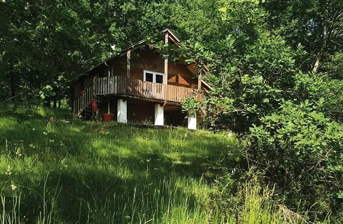 Salles House | Campsite Bastides* - Sahari tent 3 rooms 4 people Without Sanitary facilities