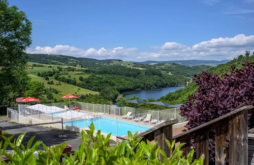Cordelle House | Campsite Flower de Mars* - Coco Sweet Standard 3 rooms 4 people Without Sanitary