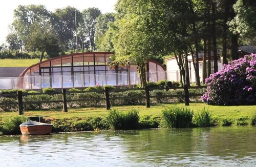 Cahagnolles House | Campsite L'Escapade - Coco Sweet 3 rooms 4 people Without Sanitary