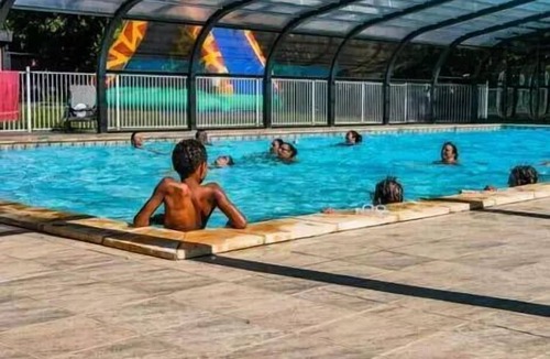 Martiel House | Campsite Lac aux Oiseaux* - Mobile home 3 rooms 4 people
